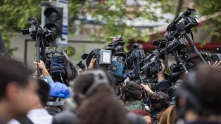Escrache: la Academia Nacional de Periodismo repudió la práctica
