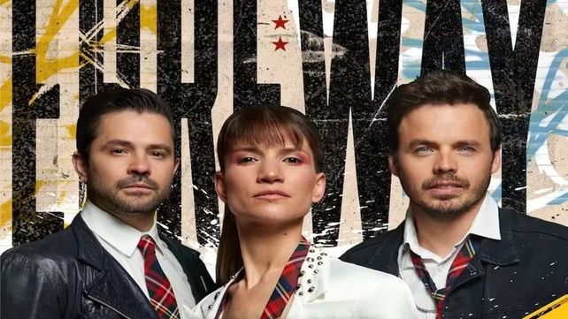Erreway regresa con una gira interancional