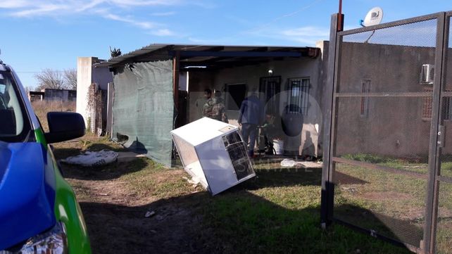 Secuestraron en Buenos Aires una tonelada de carne vacuna robada en Santa Fe