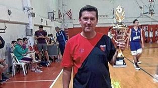 Diego Vicino asume este martes sus funciones en Regatas Santa Fe para el segundo semestre.
