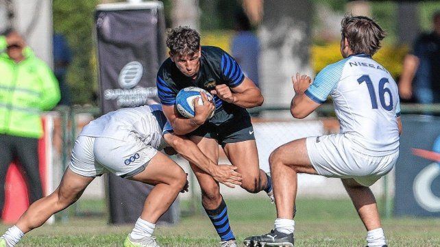 Los Pumitas tendrán exigentes rivales en el Mundial M20 de Sudáfrica.