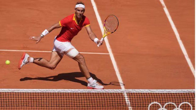 Rafael Nadal anunció su retiro del tenis profesional
