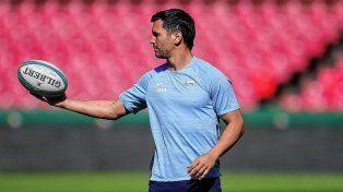 Por las lesiones, Los Pumas sumaron nuevos jugadores