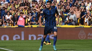 Facundo Buonanotte parece tener los días contados en Central. En los próximo días se anunciaría su venta a la Premier League.