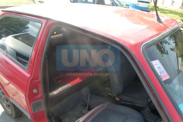 Robaron $250 mil a un empresario en Bº Los Hornos