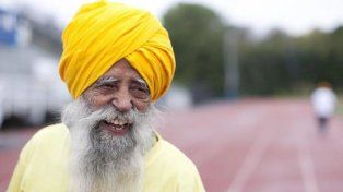 Murió atropellado a los 114 años el maratonista más longevo del mundo