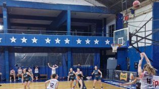 Femenino: Gimnasia venció a República en el inicio del Clausura