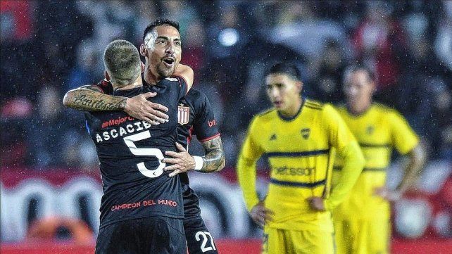 Boca y Estudiantes