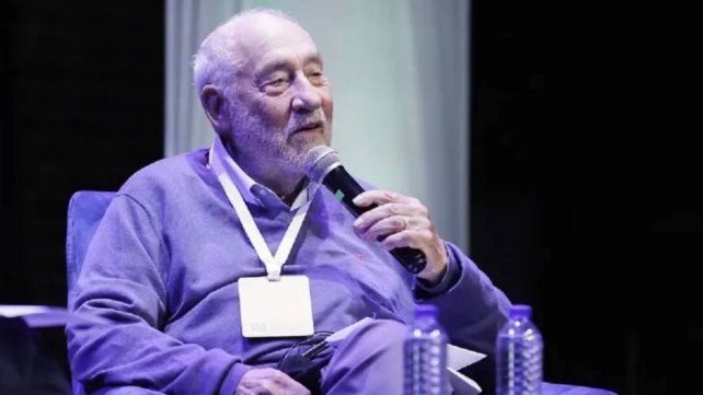 El Nobel de Economía Joseph Stiglitz dijo que Argentina está en la puerta de otra crisis