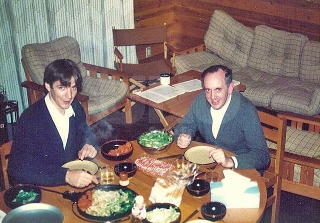 Jorge Bergoglio.  En Japón