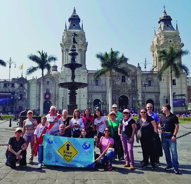 Free Way organiza viajes compartidos para unir a toda una comunidad de viajeros.