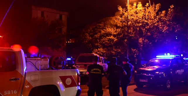 Un herido tras una explosión por fuga de gas en un departamento en ...