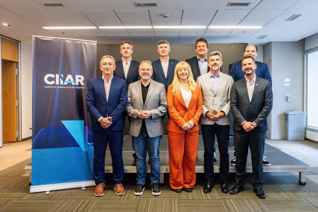 Rosario ya integra la Coalición de Ciudades por la Inteligencia Artificial de Argentina