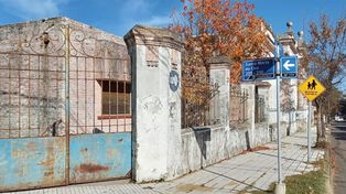 La escuela Viamonte de Concepción del Uruguay sufrió un robo durante el fin de semana.