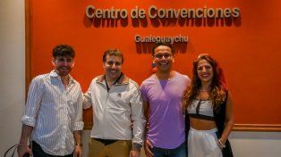 Carnaval del País: quiénes fueron los jurados de la décima noche