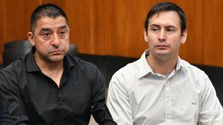 Oscar Molina y Diego Íbalo fueron declarados no culpables.