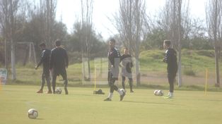 Lavallén plantó el equipo para recibir a San Lorenzo