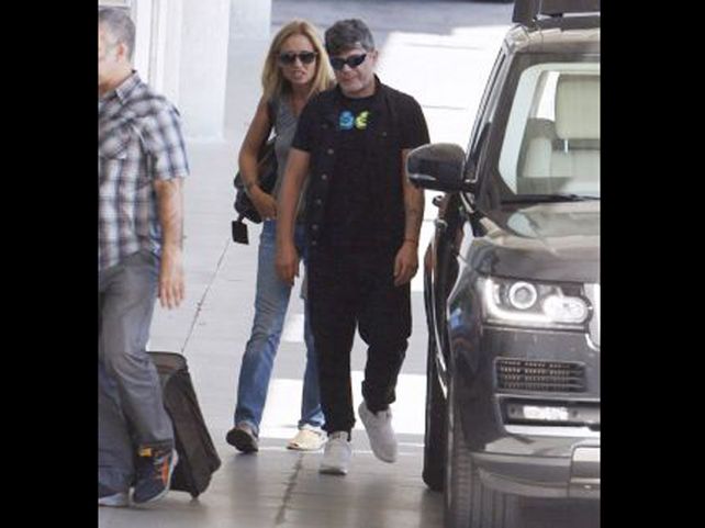 ¿Qué le pasó? El look desmejorado de Alejandro Sanz