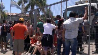 El conflicto fue entre el 14 y 15 de diciembre de 2022. Foto de archivo.