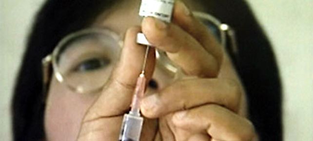 Por primera vez una vacuna logra evitar el contagio del sida