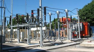 La provincia amplía la capacidad energética del Puerto santafesino