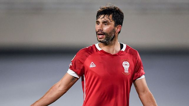 Claudio Yacob viene de jugar en Huracán. Llega con el pase en su poder.&nbsp;