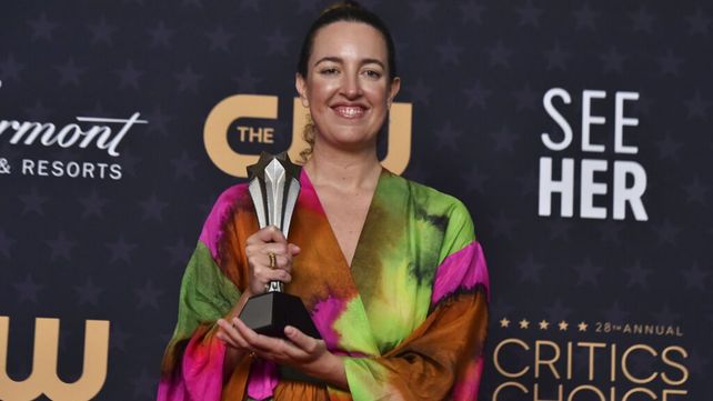 La directora de arte Florencia Martin es favorita en la categoría Mejor Diseño de Producción.&nbsp;