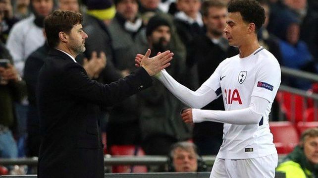 Escándalo sexual en el Tottenham de Mauricio Pochettino