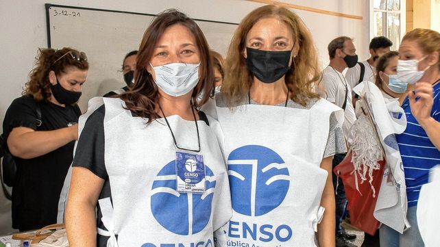 Censo 2022: el miércoles 18 será no laborable