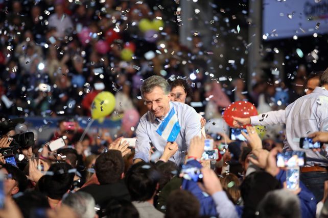 Macri cerró la campaña en Córdoba y pidió nunca más para el kirchnerismo