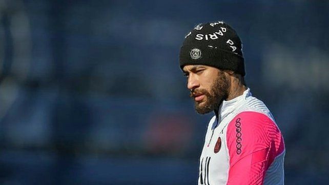 Neymar se pierde la revancha entre PSG y Barcelona