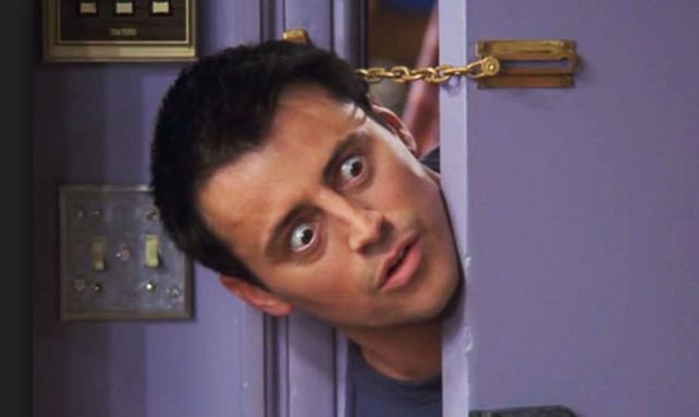 ¡Mirá quién estuvo a punto de interpretar a Joey Tribbiani en Friends!