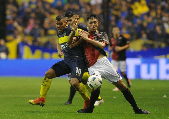 El Apache fue la figura principal del encuentro.