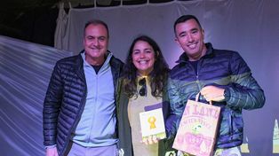 El intendente electo, Carlos Pighin, celebró la actividad y subrayó la importancia de sostener este tipo de propuestas en el tiempo.