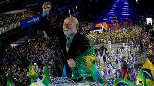 Carnaval en Brasil: ritmo, festejos y tensiones políticas en la antesala electoral