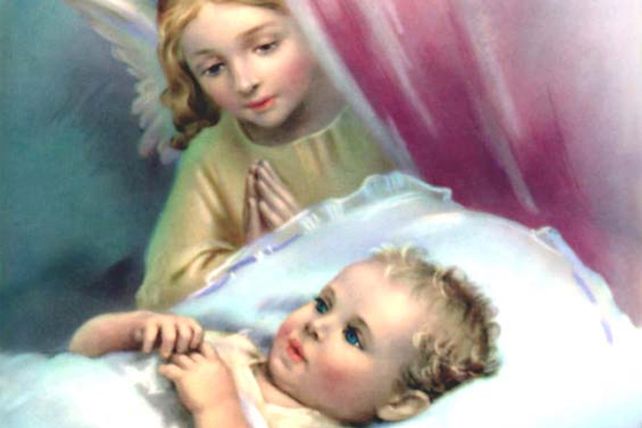 Cuál es tu ángel de la guarda según el día en que naciste