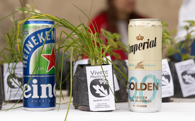 El proyecto de CCU que buscar recuperar y revalorizar todos sus reciclables El proyecto de CCU que buscar recuperar y revalorizar todos sus reciclables
