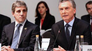 Luis Caputo: confirmaron su sobreseimiento por la emisión de bono a 100 años