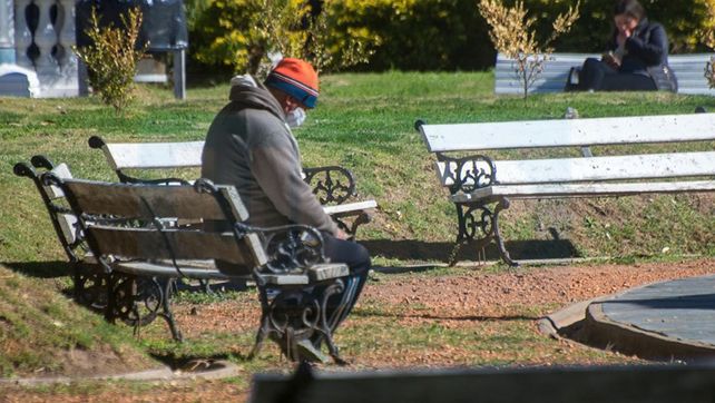 Lluvias y aumento de temperatura para la semana que inicia
