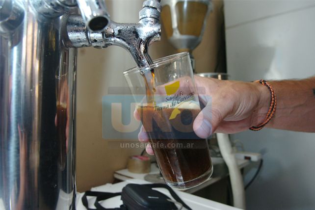 Santa Fe recibe a cerveceros artesanales de todo el mundo