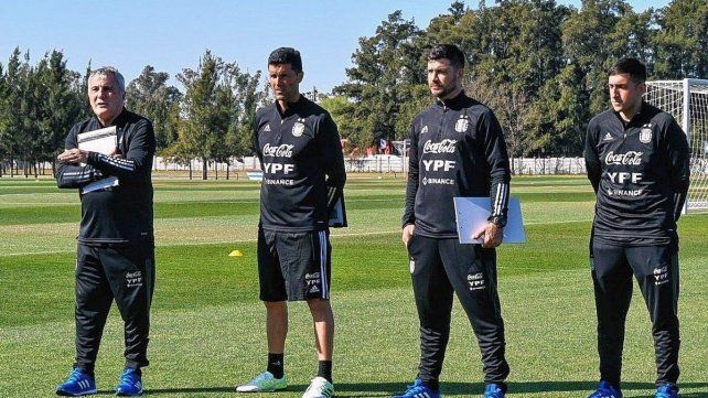 Gugnali: Colón está trabajando muy bien en sus inferiores Gugnali: Colón está trabajando muy bien en sus inferiores