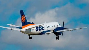 Tragedia de Sol Líneas Aéreas: los audios de la caja negra revelan el dramático diálogo entre el piloto y el copiloto
