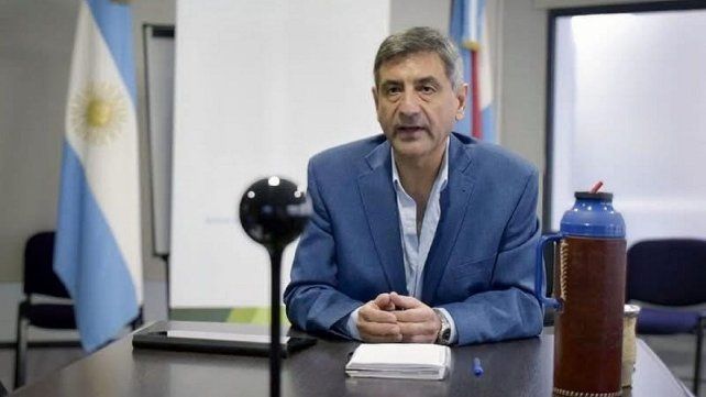 El odontólogo Ricardo García fue designado como nuevo subinterventor del Iosper.