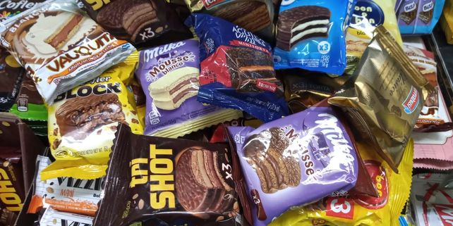 En Argentina el alfajor es una de las golosinas más elegidas y aclamadas En Argentina el alfajor es una de las golosinas más elegidas y aclamadas