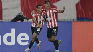 Estudiantes ganó de visitante.