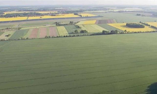 Desde Fuerza Ancestral Indígena aseguraron que muchas tierras estaban en peligro.