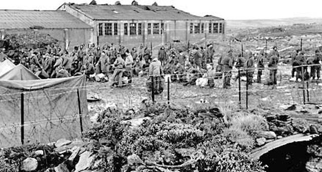 Ventilan en Londres documentos secretos de la guerra de Malvinas