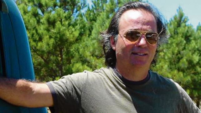 canchero. Cantón es dueño de grandes emprendimientos en Uruguay.