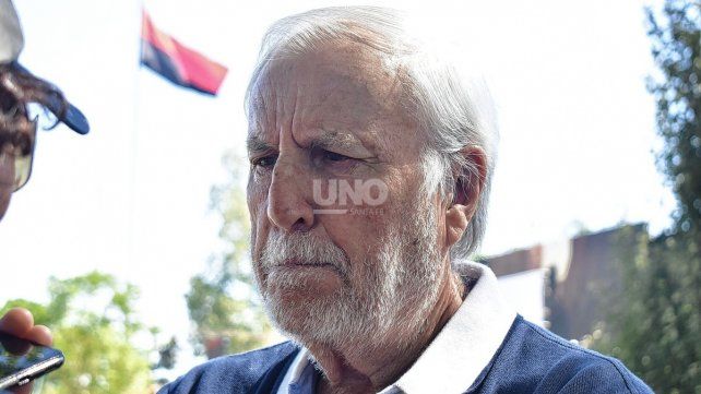 Vignatti desató la polémica en Colón: Vélez nos ofreció arreglar para no descender y dijimos que no