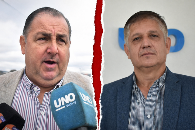 Del reclamo sindical al cruce entre intendentes: qué pasó entre Poletti y Papaleo